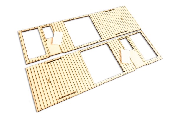 16 mm Kit Instructions