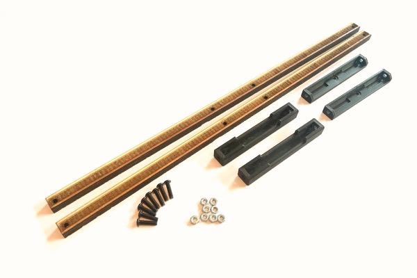 16 mm Kit Instructions
